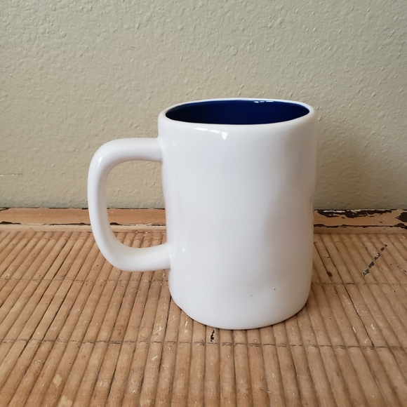 Rae Dunn BLISS Mug Coffee Cup - Picture 3 of 4